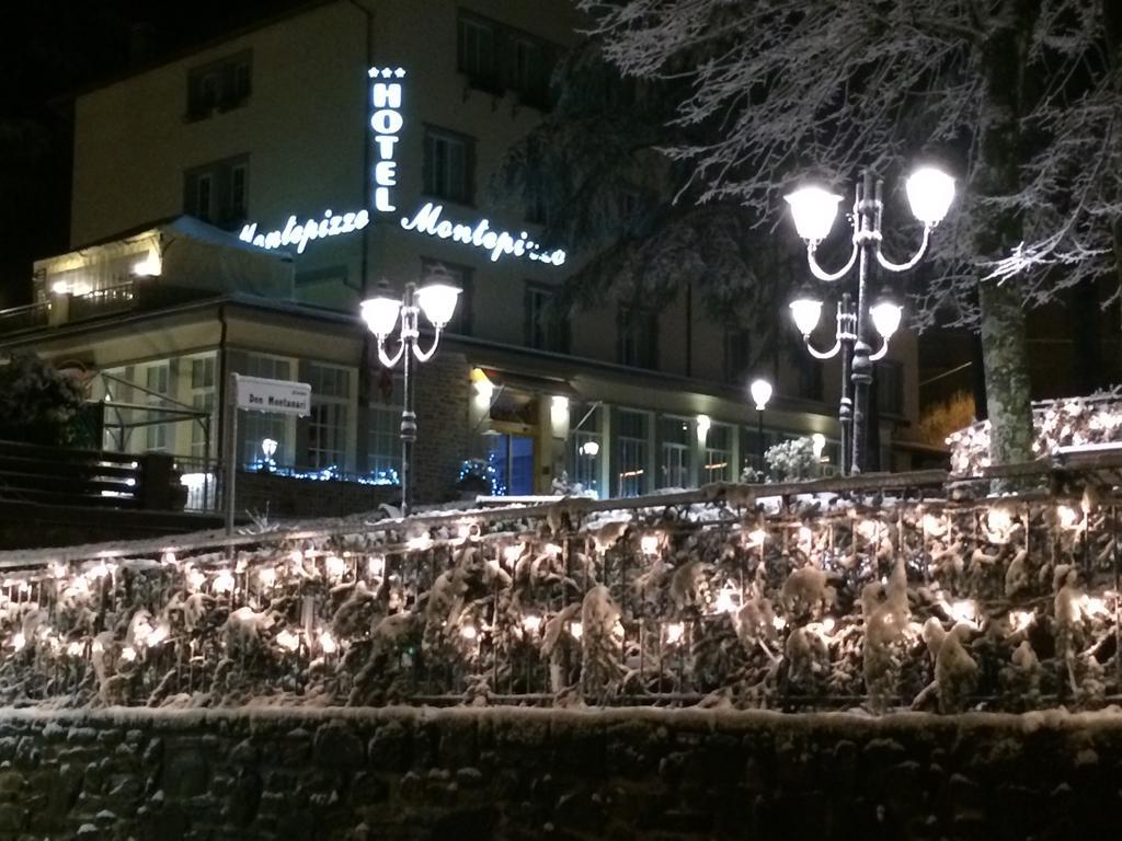 Hotel Montepizzo Lizzano In Belvedere Buitenkant foto