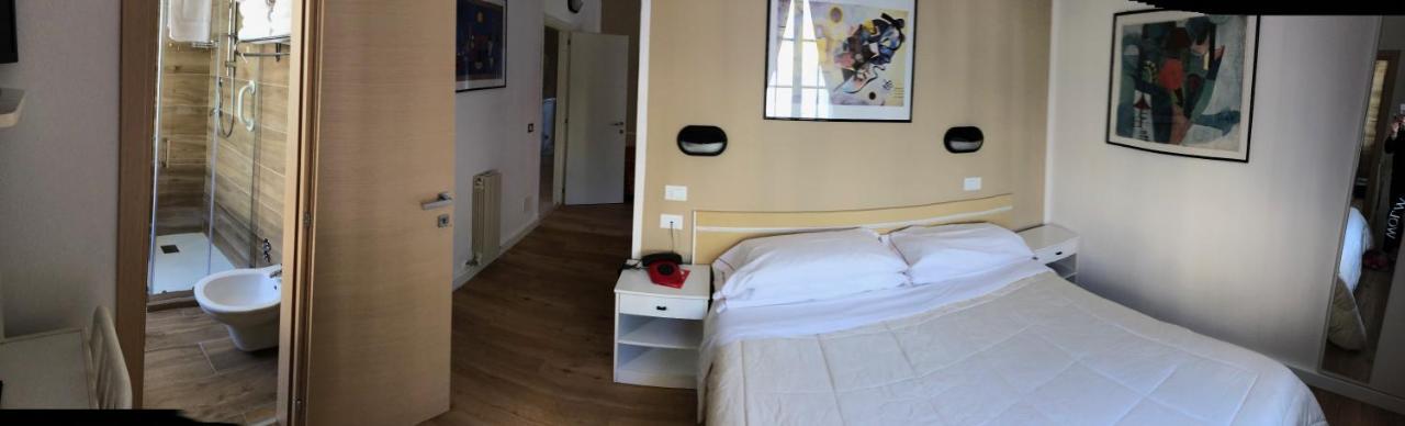 Hotel Montepizzo Lizzano In Belvedere Buitenkant foto