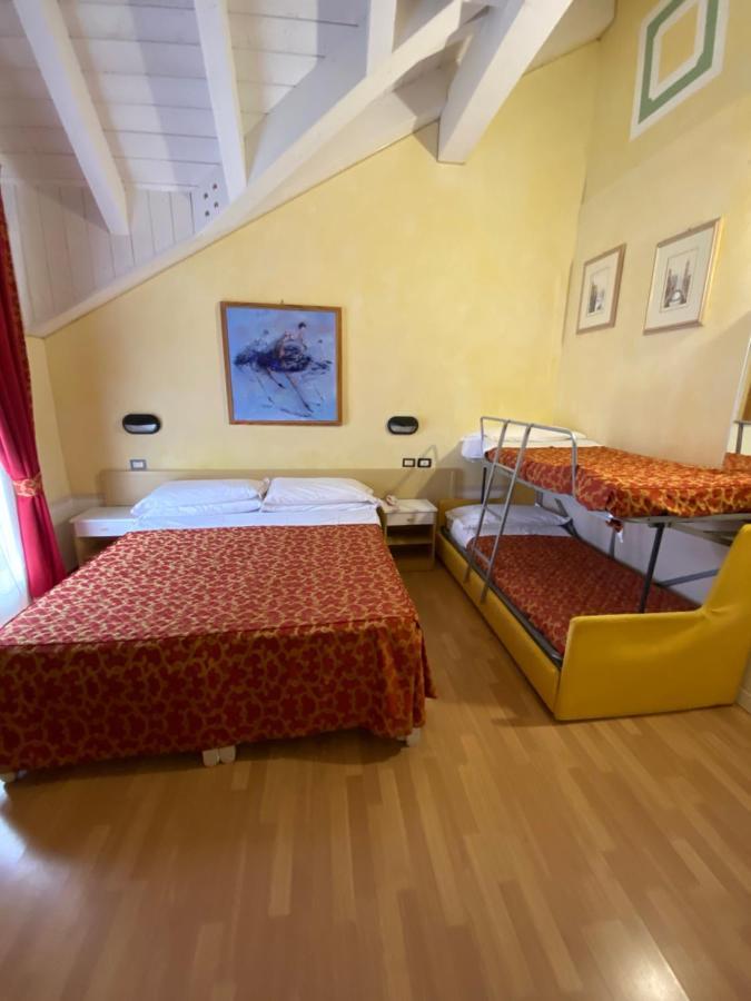Hotel Montepizzo Lizzano In Belvedere Buitenkant foto