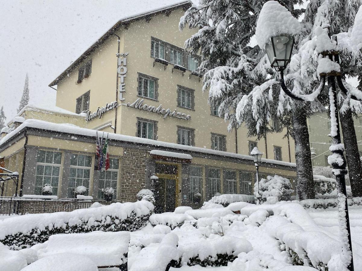 Hotel Montepizzo Lizzano In Belvedere Buitenkant foto