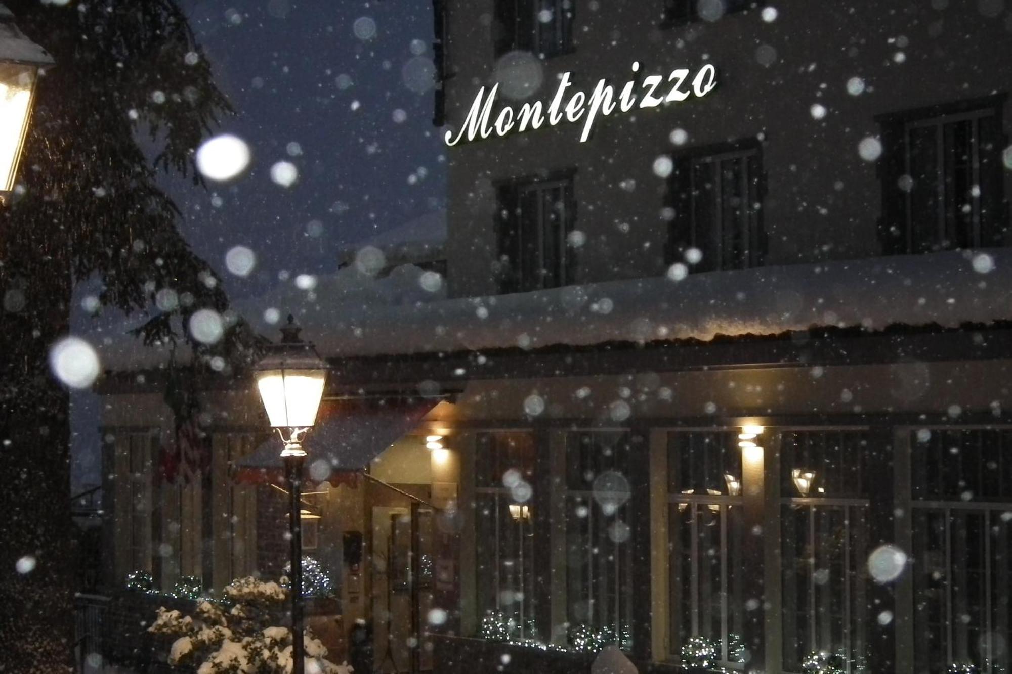 Hotel Montepizzo Lizzano In Belvedere Buitenkant foto