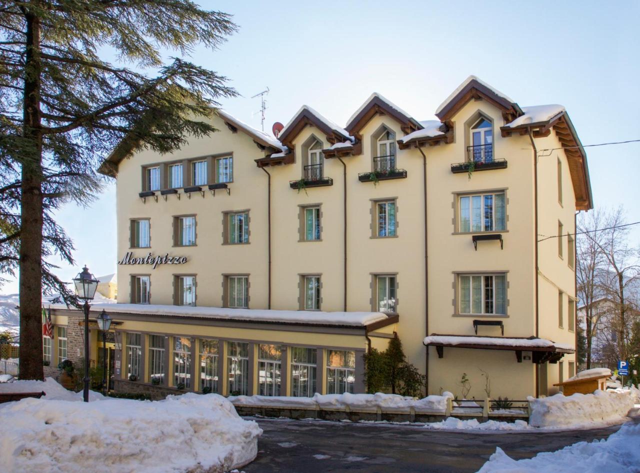 Hotel Montepizzo Lizzano In Belvedere Buitenkant foto